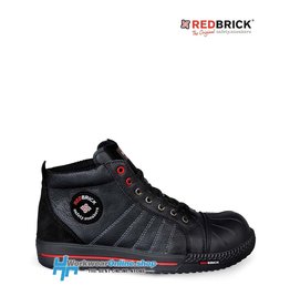 RedBrick Safety Sneakers Embout en Onyx Redbrick