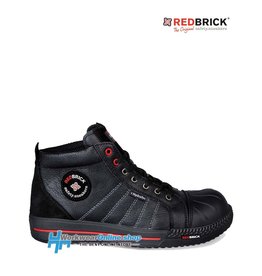 RedBrick Safety Sneakers Ladrillo rojo Onyx Hydratec