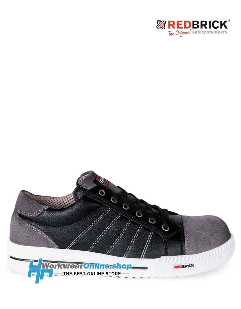 RedBrick Safety Sneakers Redbrick Slate Grey