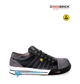 RedBrick Safety Sneakers Redbrick gris ardoise ESD