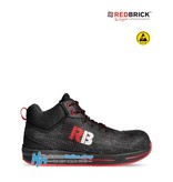 RedBrick Safety Sneakers Redbrick Comet 2 hoch