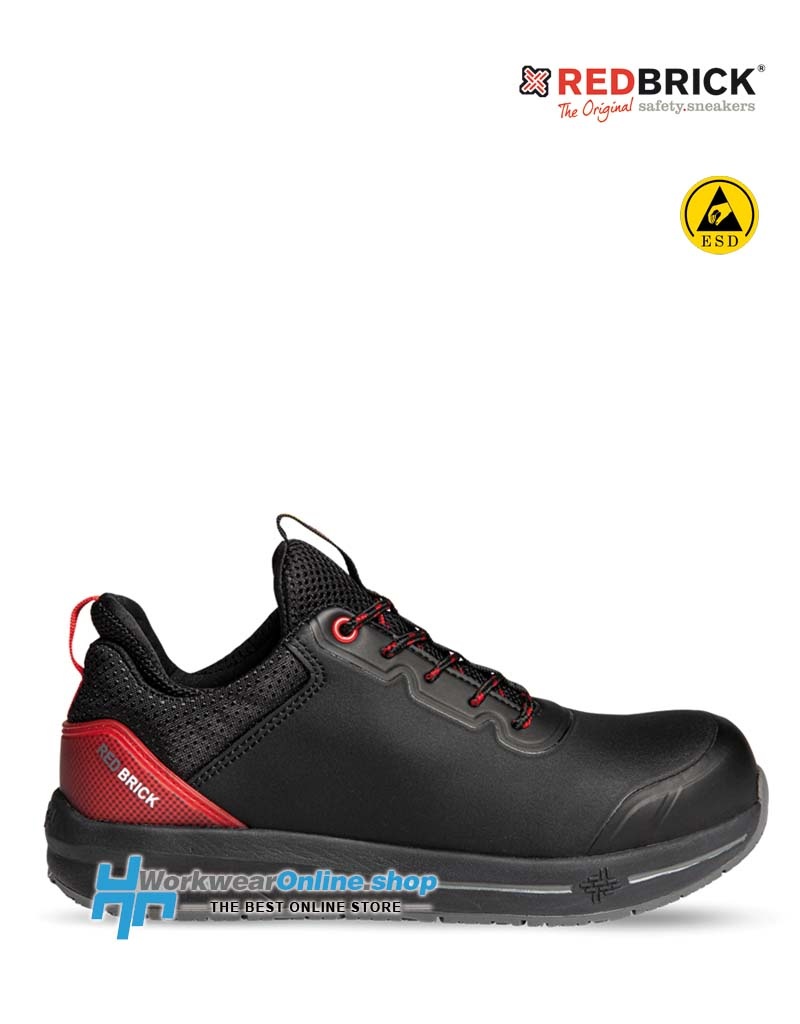 RedBrick Safety Sneakers Redbrick Fuse