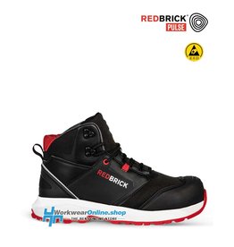 RedBrick Safety Sneakers Redbrick Pulse Overnose High