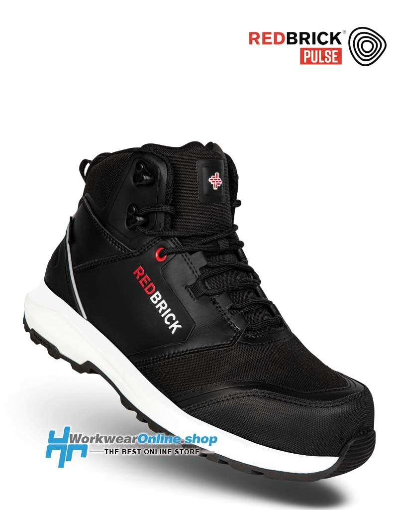 RedBrick Safety Sneakers Redbrick Pulse Wasserdicht Hoch