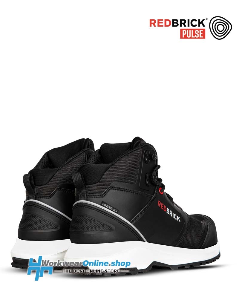 RedBrick Safety Sneakers Redbrick Pulse Wasserdicht Hoch