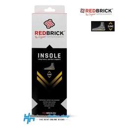 RedBrick Safety Sneakers Redbrick Einlegesohle niedrig