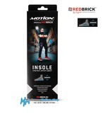 RedBrick Safety Sneakers Redbrick Motion insole medium