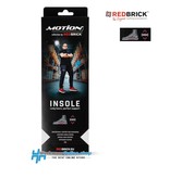 RedBrick Safety Sneakers Redbrick Motion insole high