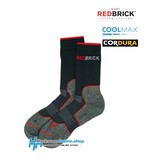 RedBrick Safety Sneakers Redbrick All Seasons Socks - [6 pairs]