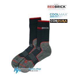 RedBrick Safety Sneakers Calcetines Redbrick Cool - [6 pares]