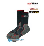 RedBrick Safety Sneakers Redbrick Thermo Socks - [6 pairs]
