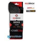 RedBrick Safety Sneakers Redbrick Thermosocken - [6 Paar]
