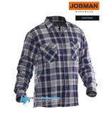 Jobman Workwear Jobman Workwear 5157 Flanellen hemd gewatteerd