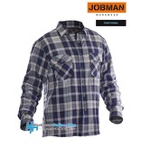 Jobman Workwear Jobman Workwear 5157 Quilted flannel shirt