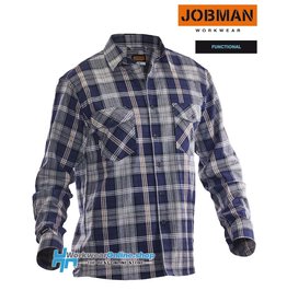 Jobman Workwear Jobman Workwear 5138 Flannel Shirt