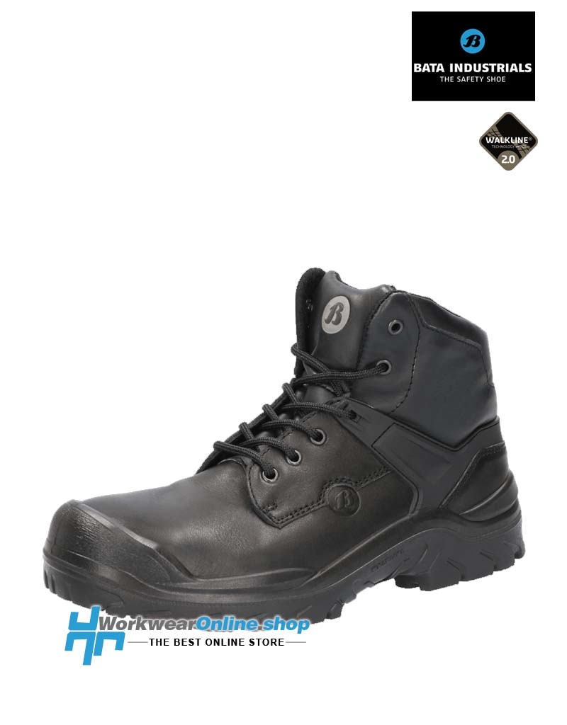 Bata Safety Shoes Zapato Bata ACT119