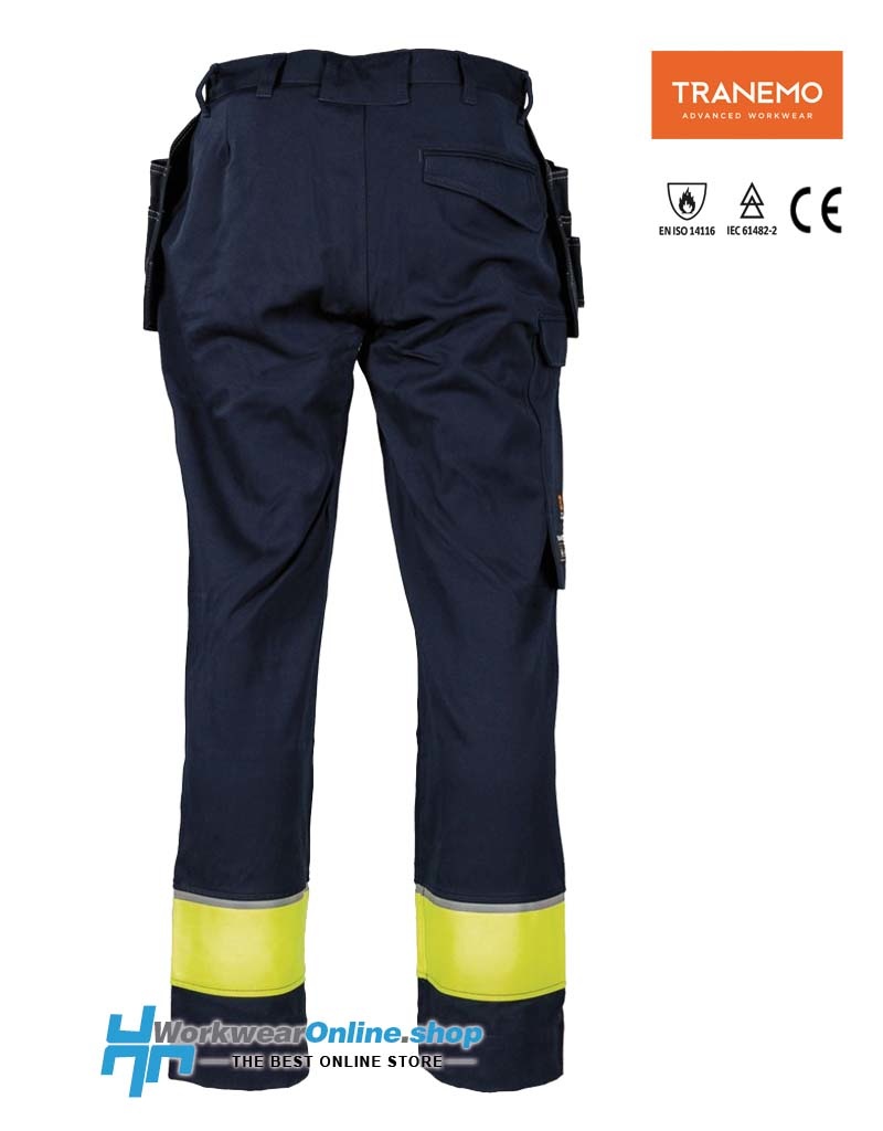 Tranemo Workwear Tranemo Workwear 5655-87 Pantalon de travail Magma