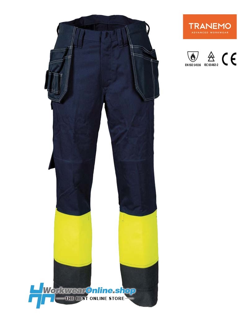 Tranemo Workwear Tranemo Workwear 5656-87 Magma Pantalón de trabajo