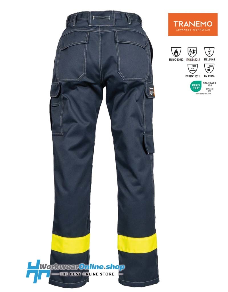 Tranemo Workwear Tranemo Workwear 6622-83 Apex Work Trousers