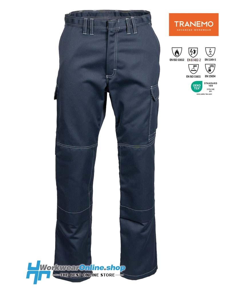 Tranemo Workwear Tranemo Workwear 6624-83 Pantalon de travail Apex