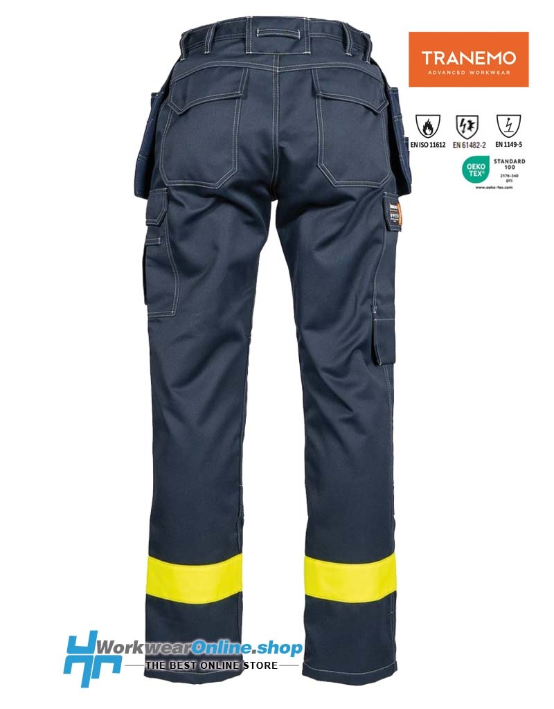 Tranemo Workwear Tranemo Workwear 6653-83 Apex Arbeitshose