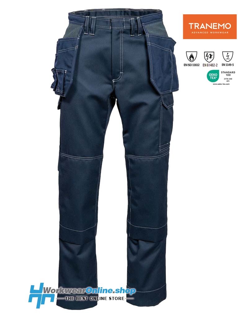 Tranemo Workwear Pantalones de trabajo Tranemo Workwear 6654-83 Apex