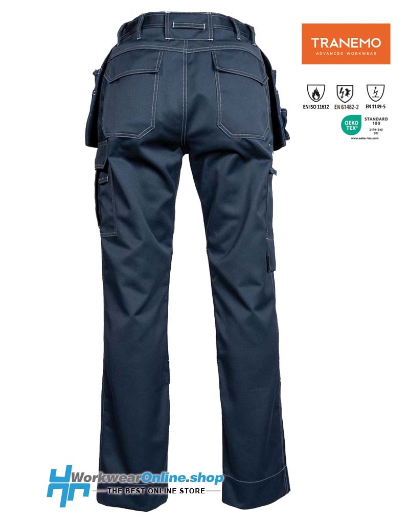 Tranemo Workwear Pantalones de trabajo Tranemo Workwear 6654-83 Apex