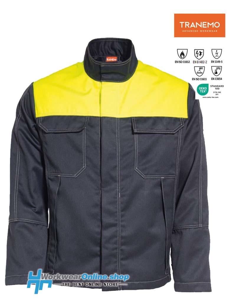 Tranemo Workwear Tranemo Workwear 6630-83 Apex Arbeitsjacke