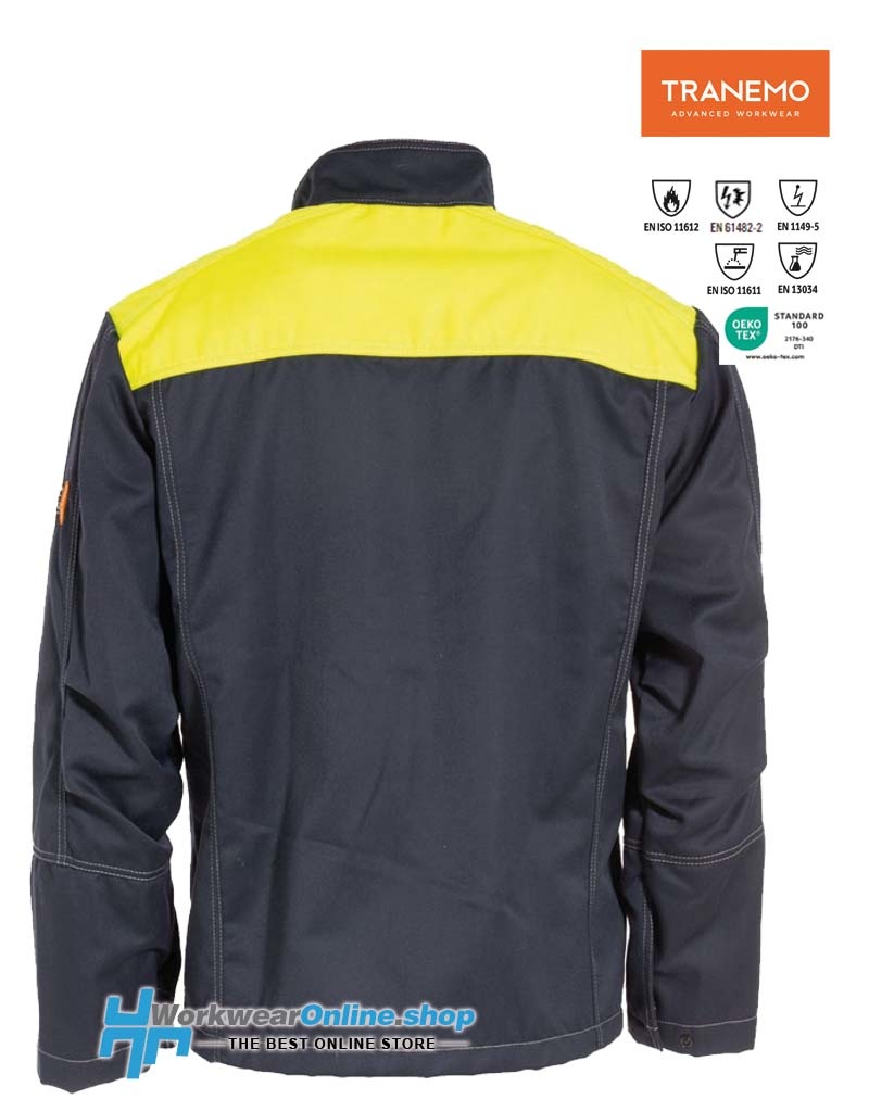 Tranemo Workwear Tranemo Workwear 6630-83 Apex Arbeitsjacke