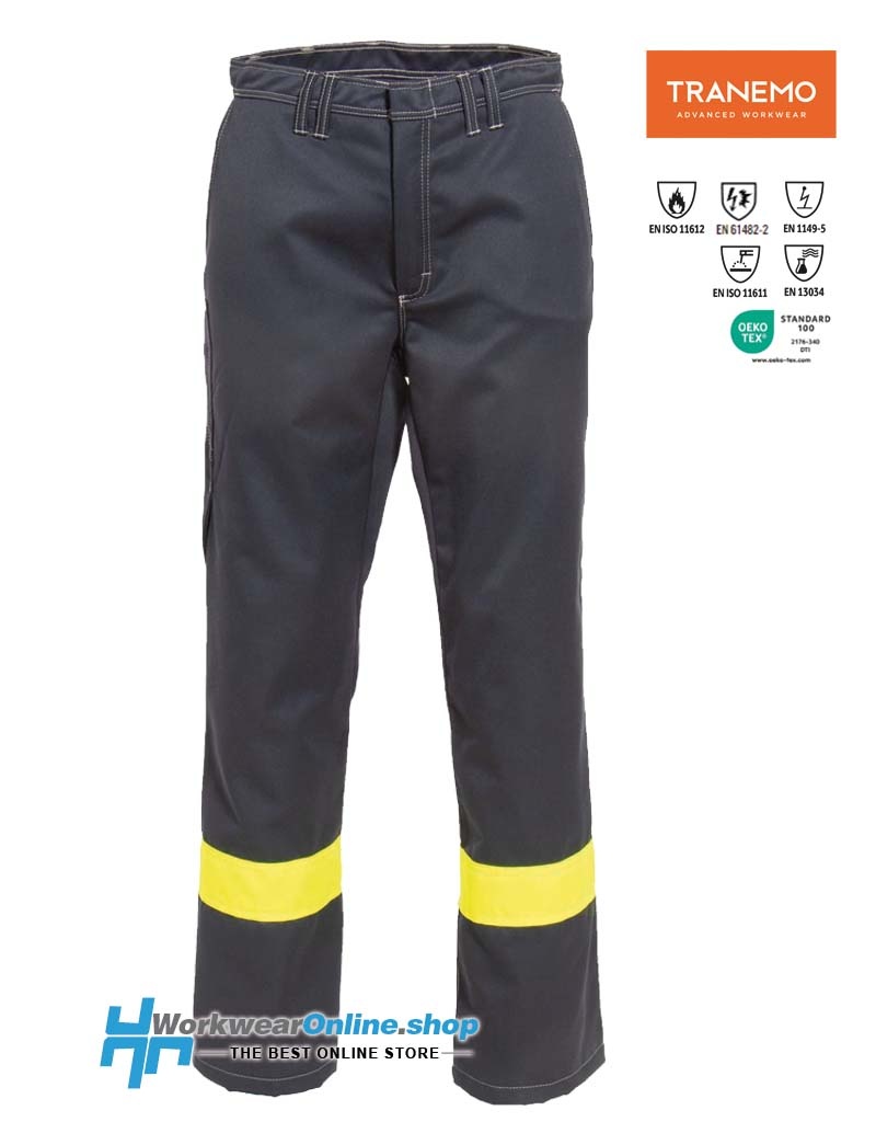 Tranemo Workwear Pantalones de trabajo Tranemo Workwear 6621-83 Apex