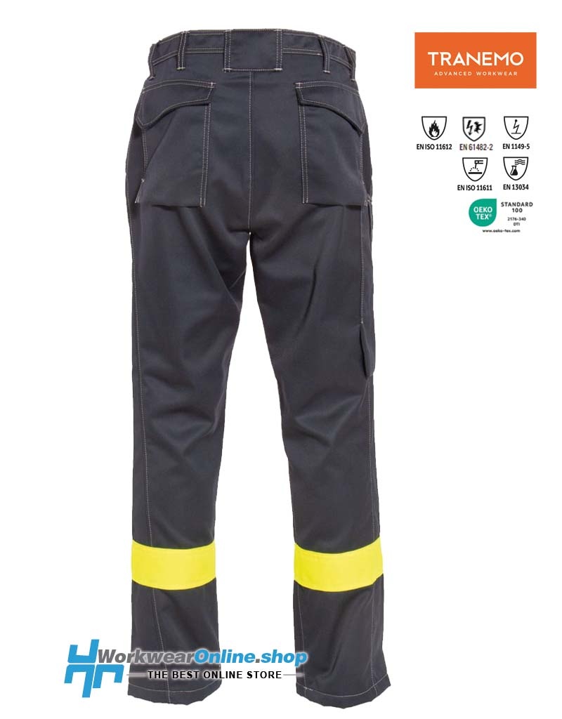 Tranemo Workwear Tranemo Workwear 6621-83 Apex Werkbroek