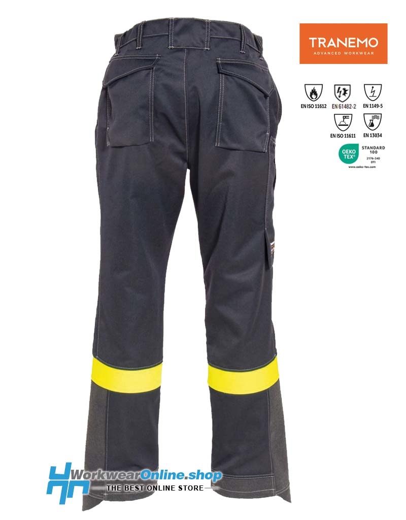 Tranemo Workwear Comfort LIGHT 1129-40 Ladies Work Trousers 