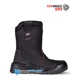 RedBrick Safety Sneakers Redbrick Pulse Noir Botte Laine S7S