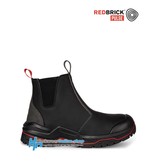 RedBrick Safety Sneakers Botines Redbrick Pulse Marrón S3S