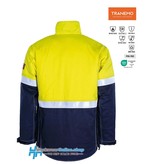 Tranemo Workwear Tranemo Workwear 5701-88 Cantex Weld Stretch sichtbare Winterjacke