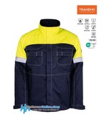 Tranemo Workwear Tranemo Workwear 5703-88 Cantex Weld Stretch Visible Chaqueta de invierno para mujer