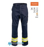 Tranemo Workwear Tranemo Workwear 5720-88 Cantex Weld Stretch Pantalon de travail visible