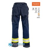 Tranemo Workwear Tranemo Workwear 5720-88 Cantex Weld Stretch Visible Werkbroek