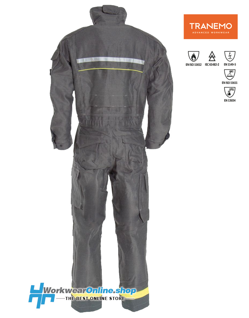 Tranemo Workwear Tranemo Workwear Outback Heavy Welding 5512-86 Schweißeroverall