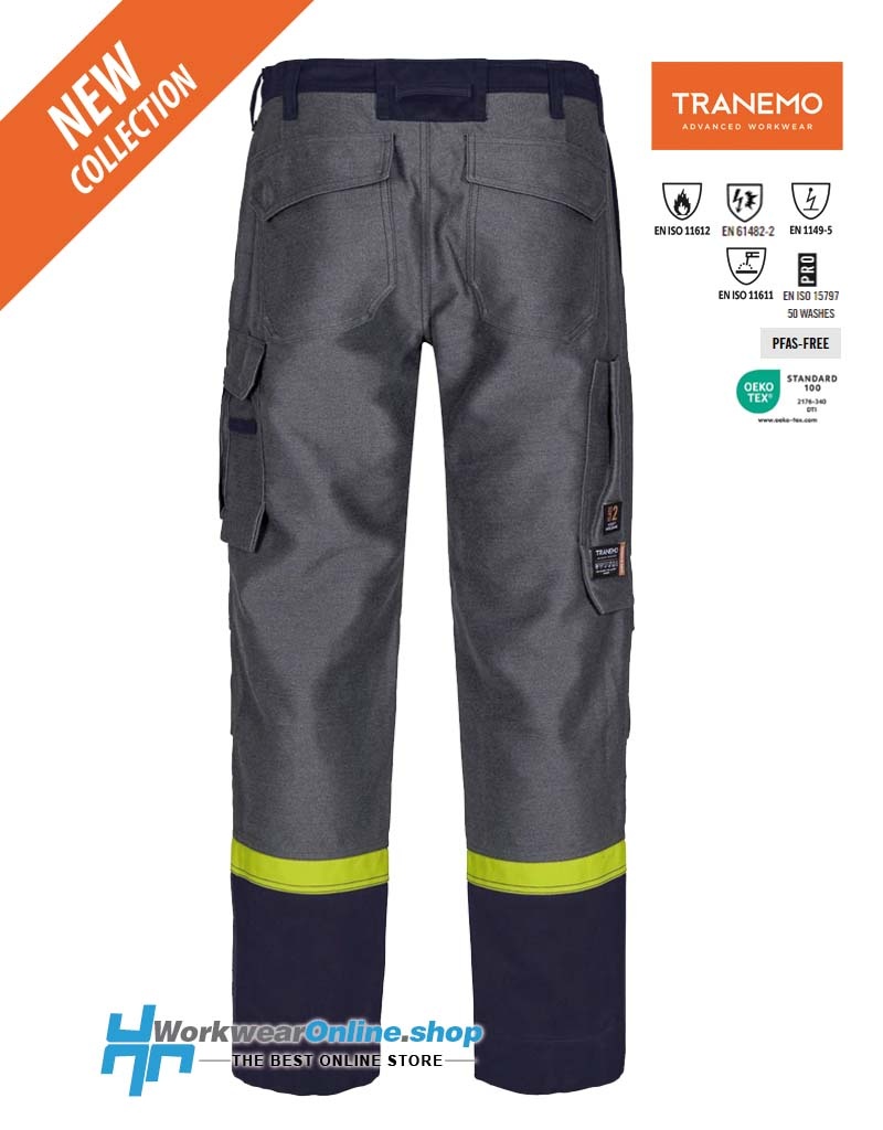 Tranemo Workwear Tranemo Workwear 5520-86 Schweißerhose PFAS-frei