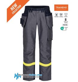 Tranemo Workwear Tranemo Workwear 5552-86 Pantalón de soldadura libre de PFAS