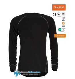 Tranemo Workwear Tranemo Workwear 6315-90 Baselayer FR T-shirt manches longues