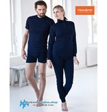 Tranemo Workwear Tranemo Workwear 5920-92 T-shirt couche de base FR avec col roulé