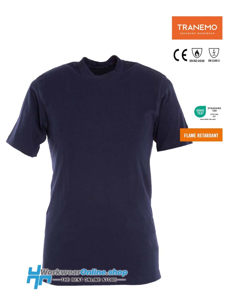 Tranemo Workwear Tranemo Workwear 5900-92 Unterwäsche FR T-Shirt