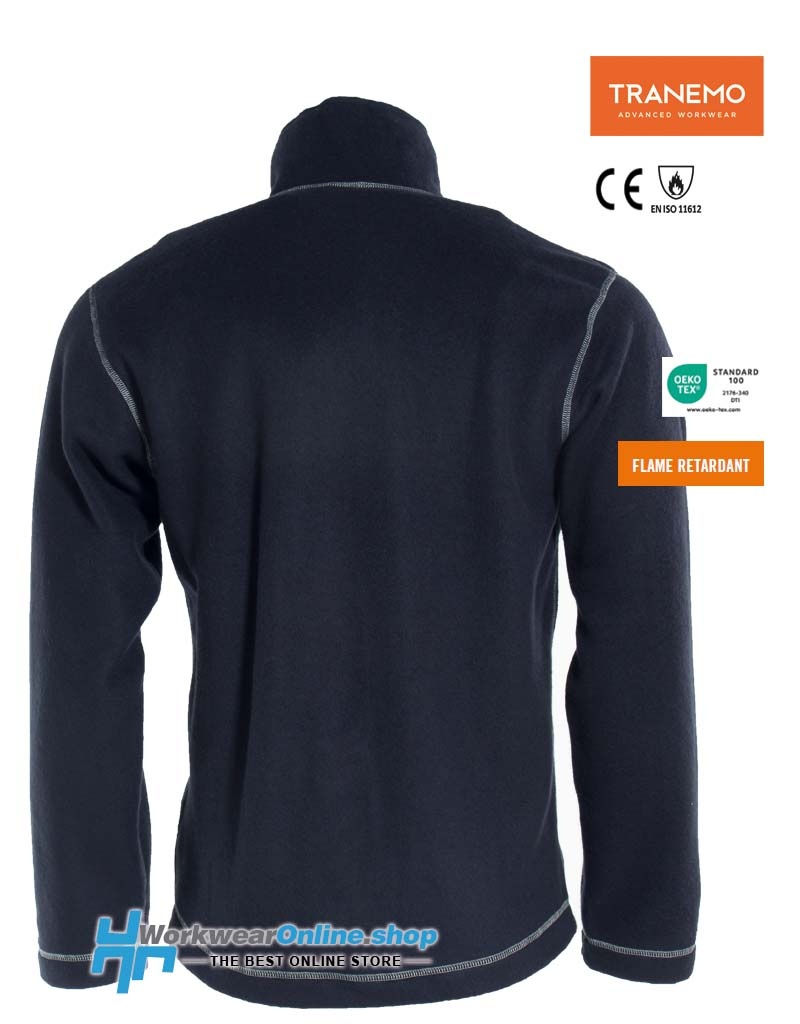 Tranemo Workwear Tranemo Workwear 5980-89 Baselayer FR Fleece Jacket