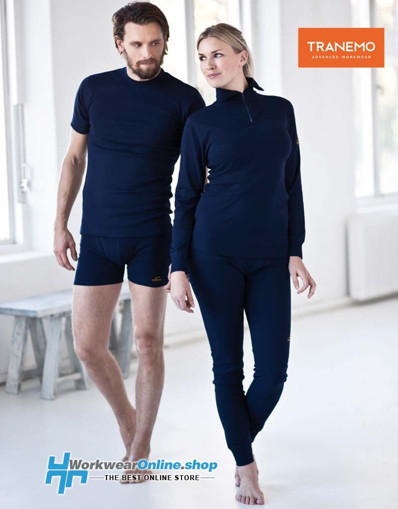 Tranemo Workwear Tranemo Workwear 5990-89 Undergarments FR Fleece Underpants