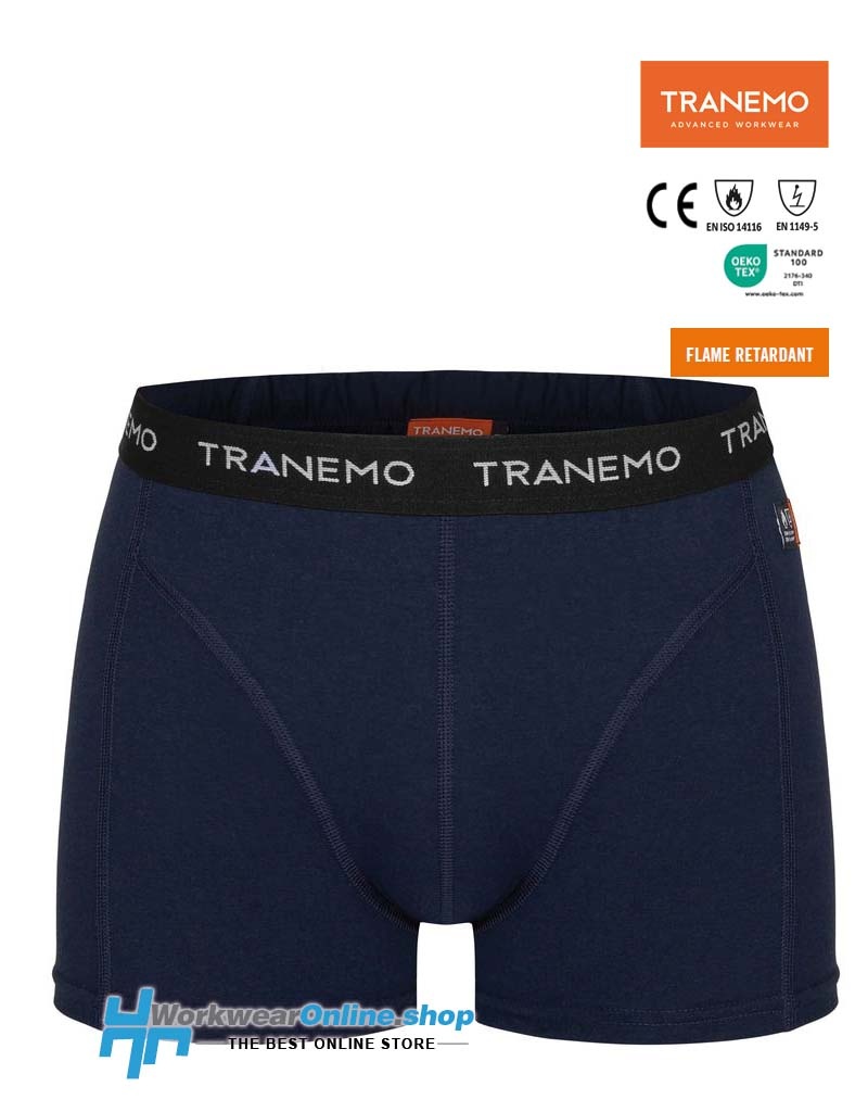 Tranemo Workwear Tranemo Workwear 5911-92 Undergarments FR Boxer Shorts