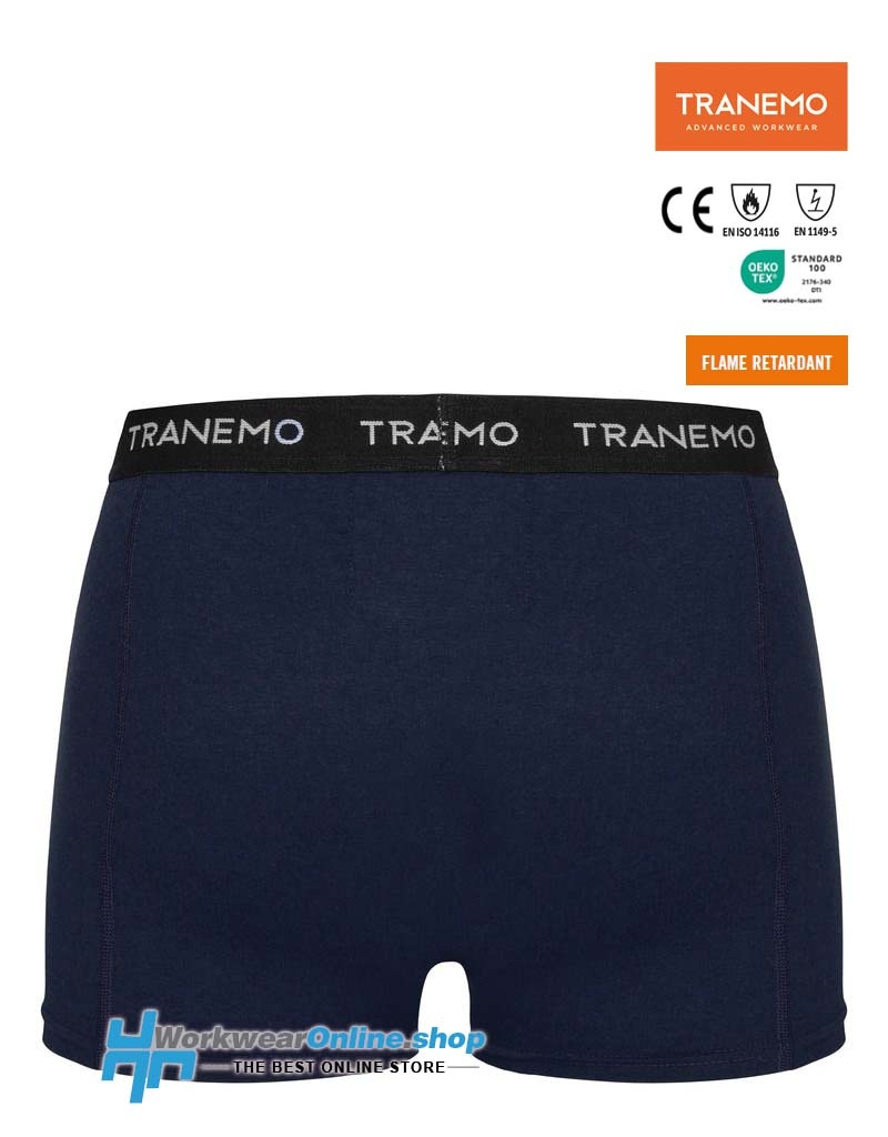 Tranemo Workwear Tranemo Workwear 5911-92 Sous-vêtements FR Boxer