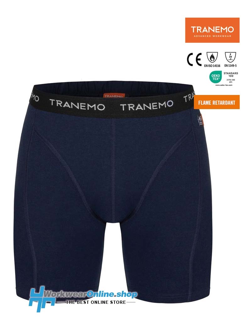 Tranemo Workwear Tranemo Workwear 5912-92 Sous-vêtements FR Boxer