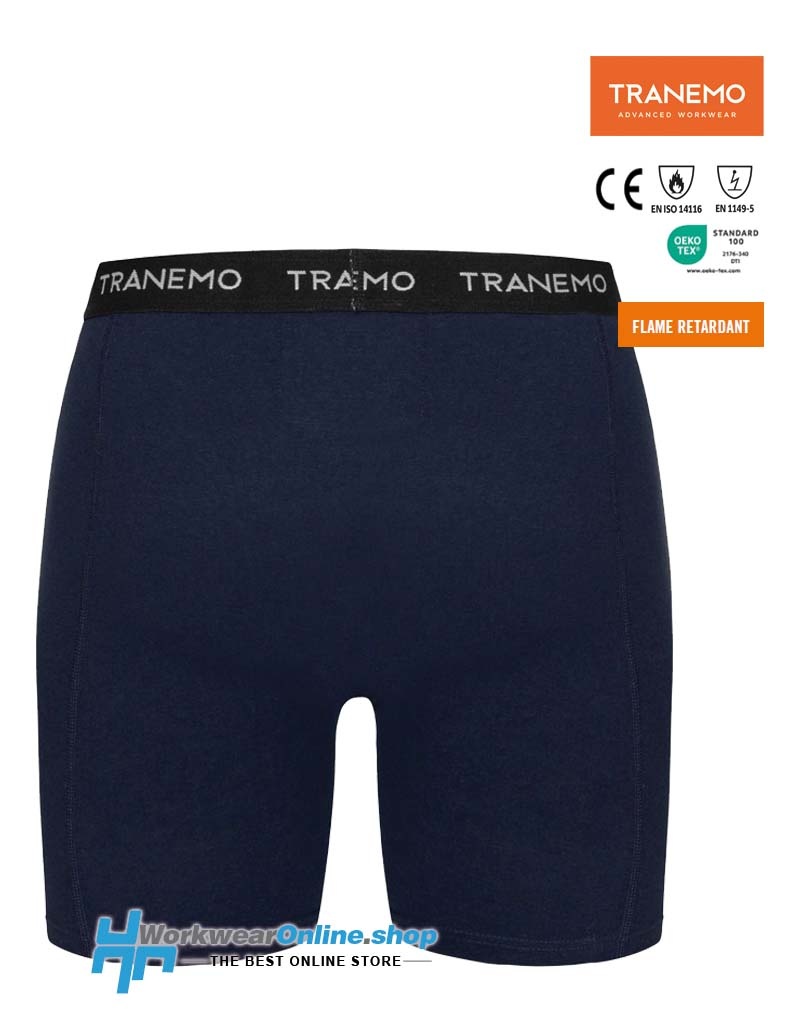 Tranemo Workwear Tranemo Workwear 5912-92 Undergarments FR Boxer Shorts